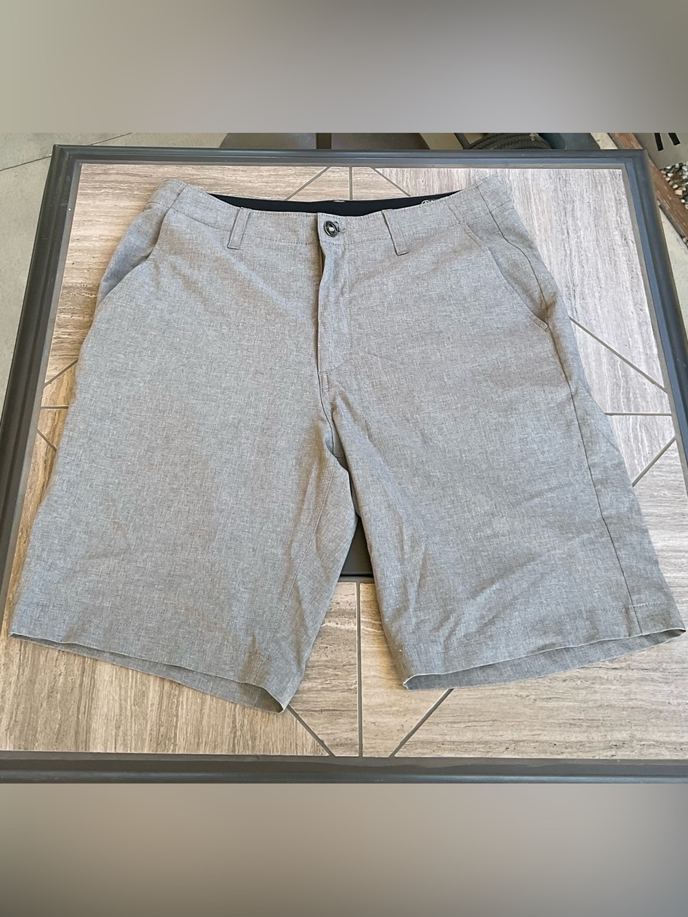 Volcom Surf & Turf 4-way Stretch Mens Shorts Size 32